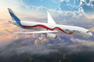 飞机 2025,航空新时代的启航——飞机技术革新展望